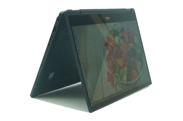 Ноутбук Dell Latitude 7390 2in1 13,3''/i5-8530U/8Gb/256GbSSD/Intel HD Graphics 620 4Gb/1920×1080/IPS/5год 30хв(A-)(A)/Сенсорний