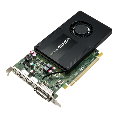 NVidia Quadro K2200 128bit 4GB GDDR5