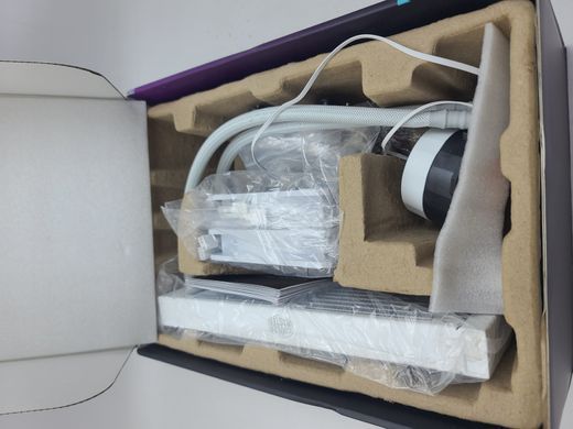 Система рідинного охолодження Cooler Master MasterLiquid 240L Core ARGB