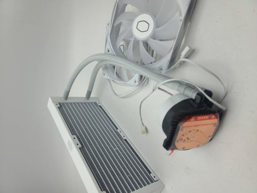Система рідинного охолодження Cooler Master MasterLiquid 240L Core ARGB