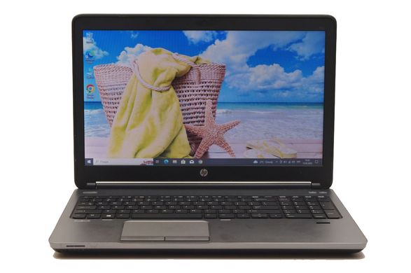 Ноутбук HP ProBook 650 G1 15,6''/i3-4000M/6Gb/240GbSSD/Intel HD Graphics 4600 2Gb/1920×1080/TN/2год (B)(B)