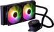 Система рідинного охолодження Cooler Master MasterLiquid 240L Core ARGB