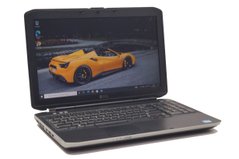 Ноутбук Dell Latitude E5530 15,6''/i3-3120M/4Gb/240GbSSD/Intel HD Graphics 4000 1Gb/1366×768/TN/3год (A-)(A)