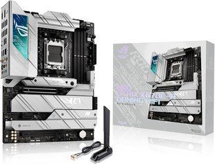 Материнська плата Asus ROG STRIX X670E Gaming Wi-Fi (sAM5, AMD X670, PCI-Ex16)
