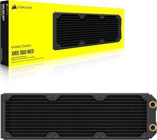 Радіатор Corsair Hydro X Series XR5 360 NEO Black (CX-9032003-WW)