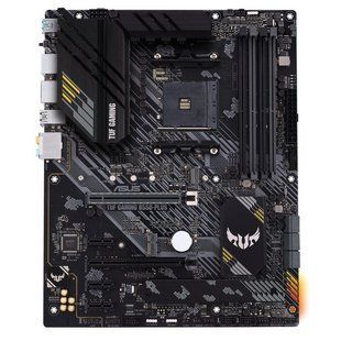 Материнська плата Asus TUF Gaming B550-Plus (sAM4, AMD B550, PCI-Ex16)