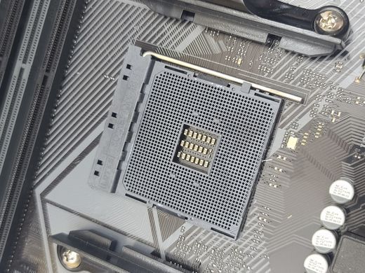 Материнська плата Asus Prime B450m-А II (sAM4, AMD B550, PCI-Ex16)