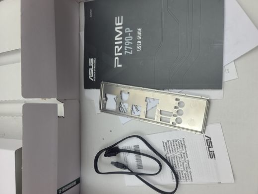 Материнська плата Asus PRIME Z790-P (s1700, Intel Z790, PCI-Ex16)