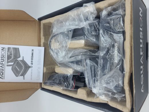Система рідинного охолодження Enermax AquaFusion 120 Black