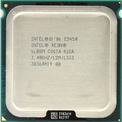 Socket LGA775 Intel® Xeon® Processor E5450 SLBBM