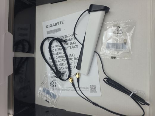 Материнська плата Gigabyte B650M Gaming X AX (sAM5, AMD B650, PCI-Ex16)