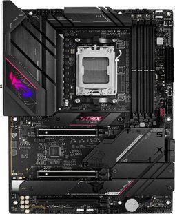 Материнська плата Asus ROG STRIX B650E-E Gaming Wi-Fi (sAM5, AMD B650, PCI-Ex16)