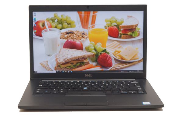 Ноутбук Dell Latitude 7480 14,0''/i5-7300U/8Gb/128GbSSD/Intel HD Graphics 620 4Gb/1920×1080/IPS/9год (A)(A+)
