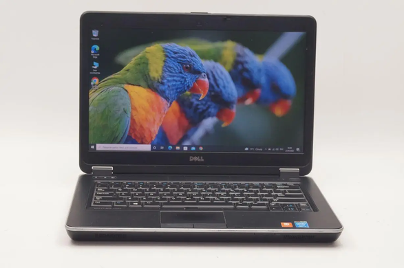 Ноутбук Dell Latitude E6440 14''/i5-4300M/8Gb/240GbSSD/Intel HD Graphics 4600 2Gb/1600×900/TN/2год 30хв(B)(A)