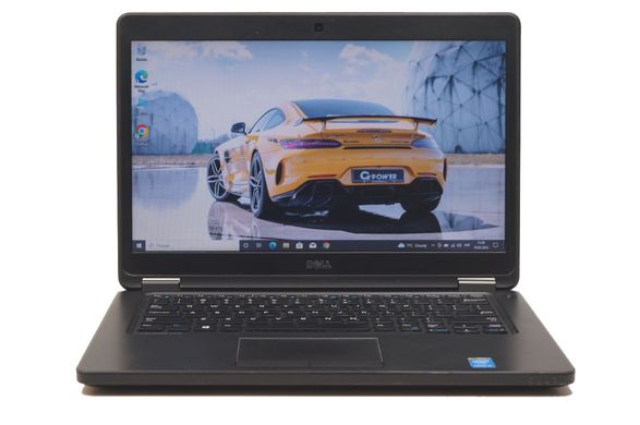 Ноутбук Dell Latitude E5450 14''/i5-5300U/8Gb/240GbSSD/Intel HD Graphics 5500 2Gb/1920×1080/IPS/3год (A)(A+)