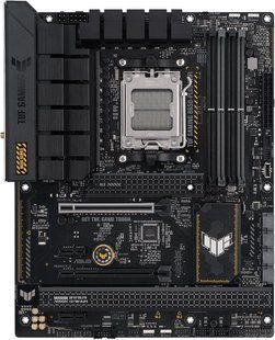 Материнська плата Asus TUF Gaming B650-Plus Wi-Fi (sAM5, AMD B650, PCI-Ex16)