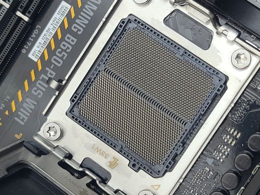 Материнська плата Asus TUF Gaming B650-Plus Wi-Fi (sAM5, AMD B650, PCI-Ex16)