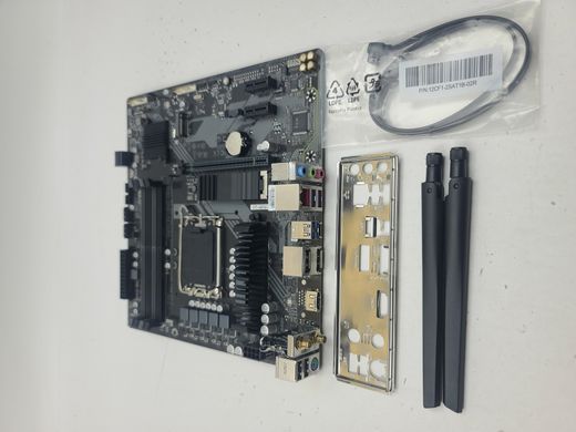 Материнська плата Gigabyte B760M DS3H DDR4 (s1700, Intel B760, PCI-Ex16)