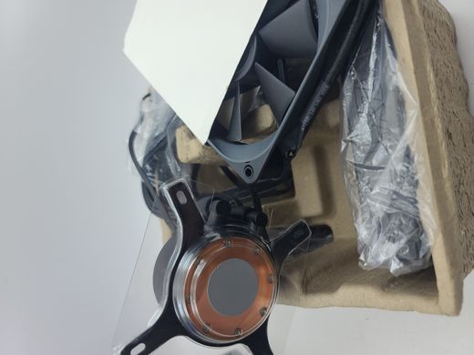 Водяне охолодження NZXT Kraken 120