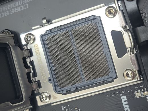 Материнська плата MSI PROJECT ZERO B650M Wi-Fi (sAM5, AMD B650, PCI-Ex16)