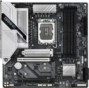 Материнська плата Gigabyte Z890M Gaming X (s1851, Intel Z890, PCI-Ex16)