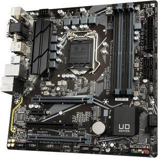 Материнська плата Gigabyte B560M D3H (s1200, Intel B560, PCI-Ex16)