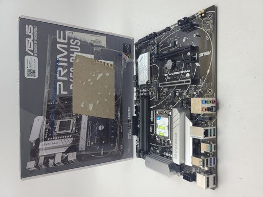 Материнська плата Asus PRIME B650-Plus (sAM5, AMD B650, PCI-Ex16)