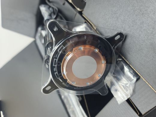 Система водяного охолодження Asus ROG Strix LC III 360 ARGB LCD