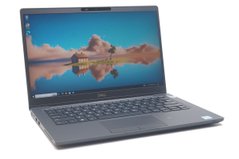Ноутбук Dell Latitude 7300 13,3''/i7-8665U/16Gb/256GbSSD/Intel HD Graphics 620 4Gb/1366×768/TN/7год (A)(A)