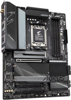 Материнська плата Gigabyte X670 Aorus Elite AX (sAM5, AMD X670, PCI-Ex16)