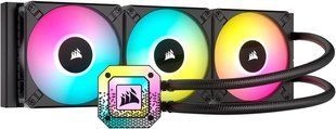 Система рідинного охолодження Corsair iCUE H150i Elite Capellix