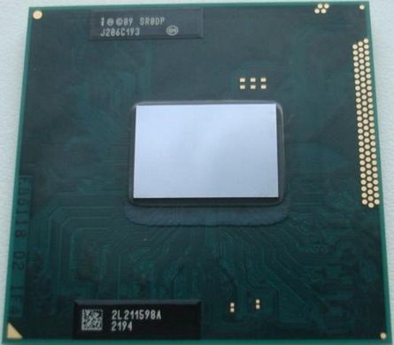 Intel® Core™ i3-2370M Processor SR0DP