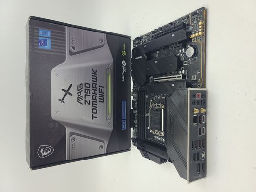 Материнська плата MSI MAG Z790 Tomahawk Wi-Fi (s1700, Intel Z790, PCI-Ex16)
