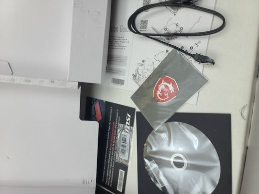 Материнська плата MSI MPG B550 Gaming Plus (sAM4, AMD B550, PCI-Ex16)