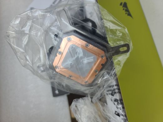 Система рідинного охолодження Corsair iCUE H150i Elite Capellix