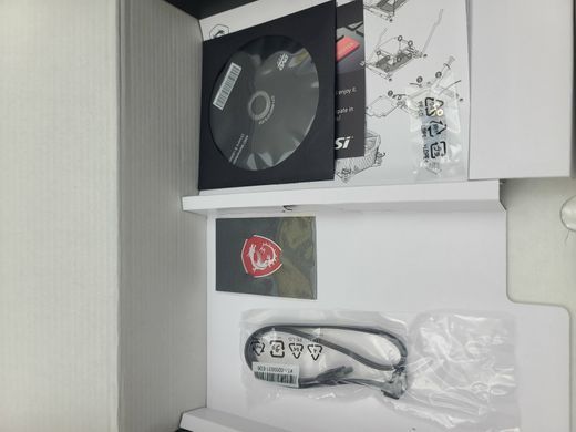 Материнська плата MSI MPG B550 Gaming Plus (sAM4, AMD B550, PCI-Ex16)