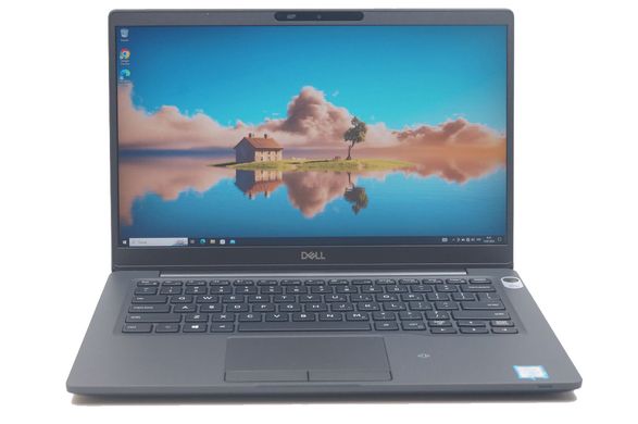 Ноутбук Dell Latitude 7300 13,3''/i7-8665U/8Gb/256GbSSD/Intel HD Graphics 620 4Gb/1366×768/TN/9год 10хв(A)(A)