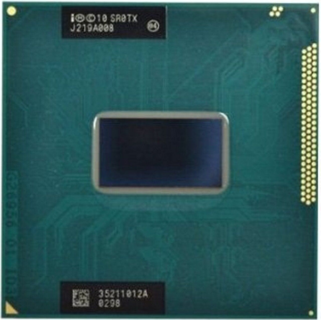 Intel core i3 3120m разгон