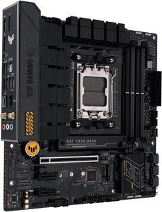 Материнська плата Asus TUF Gaming B650M-E Wi-Fi (sAM5, AMD B650, PCI-Ex16)
