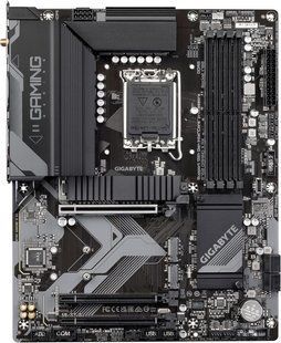 Материнська плата GIGABYTE B760 GAMING X