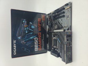 Материнська плата Gigabyte B850 GAMING WIFI6 (sAM5, AMD B850, PCI-Ex16)