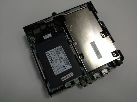HP EliteDesk 800 G1 mini i5-4590t/4Gb/120Gb/AC
