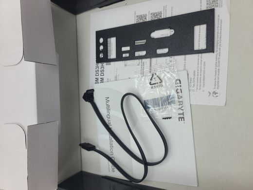Материнська плата Gigabyte B660M DS3H DDR4 (s1700, Intel B660, PCI-Ex16)