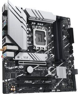 Материнська плата Asus Prime B760M-A WIFI