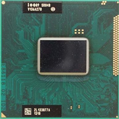 Intel core i5 2520m сколько ядер