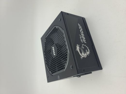 Блок живлення MSI MPG A850GF 850W