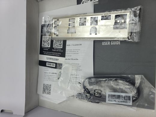 Материнська плата Asus Prime B760M-A WIFI