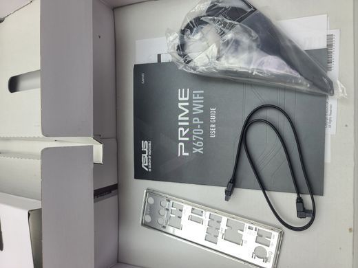 Материнська плата Asus PRIME X670-P Wi-Fi (sAM5, AMD X670, PCI-Ex16)