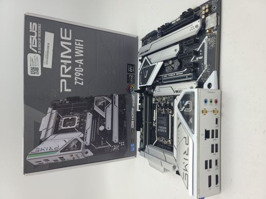 Материнська плата Asus PRIME Z790-A Wi-Fi (s1700, Intel Z790, PCI-Ex16)