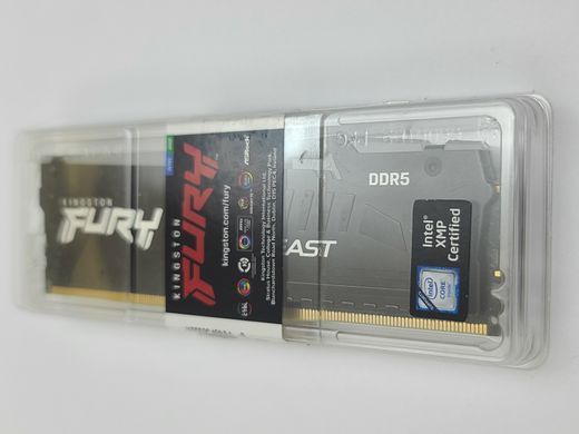 Оперативна пам'ять Kingston FURY DDR5-5200 8gb